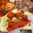 능곡동정우빌딩 | 평내 맛집, 항아리보쌈평내호평점 신메뉴 족보쌈 후기