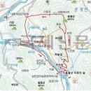 전북산행 5월 22일 순창 용골산 하늘길 산행 이미지