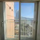 삼봉 우미린 에코프레 | 완주 유리창 청소 우미린 아파트 창문에 생긴 물때와 오염물을 말끔하게 제거한 후기