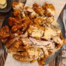 비비큐광주효천점 | #100. [광주/효천지구] 60계치킨 찐 맛있는 간지치킨 3일연속 먹은후기