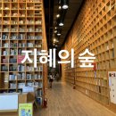 북소리작은도서관 | [파주] 조용한 힐링공간, 파주 “지혜의 숲” 방문기📚(서점, 카페,전시공간,굿즈판매)
