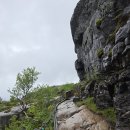 노르웨이 프레이케스톨렌(Preikestolen) 이미지