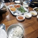 유*범 | 경기구리 고기 직접 구워주는 고깃집 '엄들고기' 남돈남산 후기