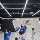 꿈꾸는 태권도장 이미지