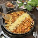 닭갈비쟁반국수 | 대전 로컬 맛집 유성 몽단 닭갈비, 가성비 좋고 푸짐한 2인세트 먹고 온 후기