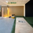 필스크린골프 이미지