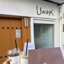 용산1길 | [용산 카페] 우녹 아늑한 분위기에서 마시는 우녹라떼와 도넛 후기