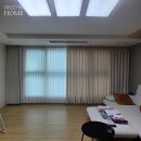 더홈(C) | 데코인홈 부산커튼 남천동 금호어울림 34평 C, 추운날에도 웃풍 걱정 없는 커튼 시공후기