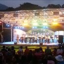 마곡사 야외무대 이미지