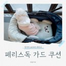 현대크린세탁소 | 강아지 유모차 라이너 페리스독 가드쿠션 후기