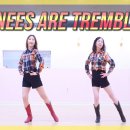 Knees Are Trembling | 니즈아트렘블링 라인댄스 이미지