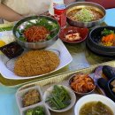 혜자 식당! 인천 cgv 상가 푸드코트 쌈밥촌 삼겹살 쌈밥 &amp; 용우동 세트 가격,주차후기 (구월동 맛집)