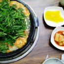 강원도물닭갈비
