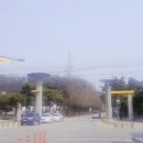 충북보건과학대학교 정문