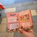 성은자원 | ⑧ - 홍콩 디즈니랜드, 곰돌이 푸의 모험 어트랙션 후기, 20주년 매직 패스포트(기념 여권) 스탬프 위치...