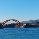 삼천포대교공원 이미지