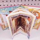 정크아트 업사이클링 팝업북 이미지