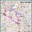 용인 삼봉산~시궁산 산행사진(09.09.19) 이미지
