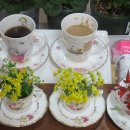 카페꽃길 이미지