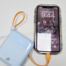 라이즈원 | 갤럭시 고속충전 가능한 미니보조배터리 '라이즈원' 대용량 후기!