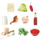 썸남을 유혹하는 필살기 치폴레, 크림치즈 스파게티, 연어야채튀김, 마늘라면과 5분만에 만드는 디저트 레시피 이미지