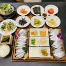 내고향야채 | 내고향 제주, 제주 은갈치회와 메로지리탕, 생선구이와 조림요리가 일품인 한식전문 내 고향 제주 방문후기