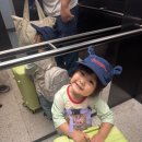 메타버스로 떠나는 서구여행 | ✈️ 27개월 아기, 할머니 할아버지와 떠나는 후쿠오카 첫 가족여행 (인천공항 무인텔 &amp; 아시아나 비즈니스...