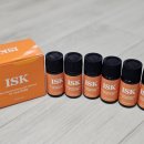 ISK | 헤어에센스 추천 ISK 고농축 프리미엄 앰플 손상모 후기