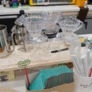 핸드드립 커피 & 라떼아트 이미지