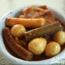 로즈 떡볶이 이미지