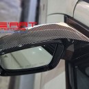 일대일모터스 | G30 5시리즈 M5 스타일 카본수전사 사이드미러 교체작업