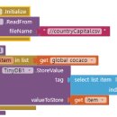 앱 인벤터를 활용한 앱 만들기 이미지