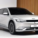 電気自動車 IONIQ 5を 初めて100%充電しました。 이미지