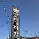 춘천우리집닭갈비 | 춘천 통나무집닭갈비와 벚꽃 나들이 ~ 닭갈비 찐 후기