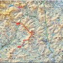 천안시 덕유산(412m)환희산(402.3m)국사봉(359.5m)능선 걷기[2015/01/29/] 이미지