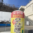 CU 목포등대점 | 동해 바다앞 🌊오션뷰 펜션 추천 [우유펜션]