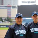 프로야구 NC, 이승호·김상훈 코치 영입 이미지