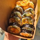 양을로 41번길 | 목포가면 꼭 포장해먹는 김밥, 동그란 김밥ㅣ새우튀김김밥&amp;샐러드김밥 추천
