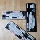 대한기계총판 | 기계식 키보드 가성비 끝판왕! 독거미 3종(F87Pro 회목축/F108 세이야축/F108 경해축)