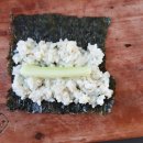 꼬망이김밥 이미지