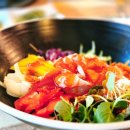 힘찬낙지 | 경기도 양평시장 맛집 힘찬갯벌낙지 방문 후기 푸짐하고 신선한 회덮밥 굿~!