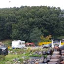 꽃주렁 나무주렁 캠핑장 이미지