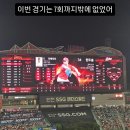 305 | 251001 한화이글스 vs SSG 랜더스필드 3.5층 305블럭 직관 후기