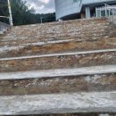 한국교통대학교 증평캠퍼스 | 한국교통대학교 증평캠퍼스 계단 인조잔디 시공