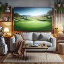 중산 스크린골프존 이미지