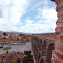 백설민박 | 마드리드에서 똘세투어1 (세고비아 현지투어)