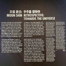 문신 헌정 음악회 | #220925 국립현대미술관 덕수궁 - 문신 : 우주를 향하여(~23.1.29)