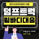 형제윙바디 | 법인사업자 덤프트럭 담보대출과 여성 신규사업자의 윙바디대출 후기