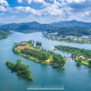 자라섬 주차장 이미지