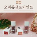 407 | 블럽 오버듀글로이틴트 215 삿포로·407 하바나 발색 후기, 글로우 틴트 추천 립틴트